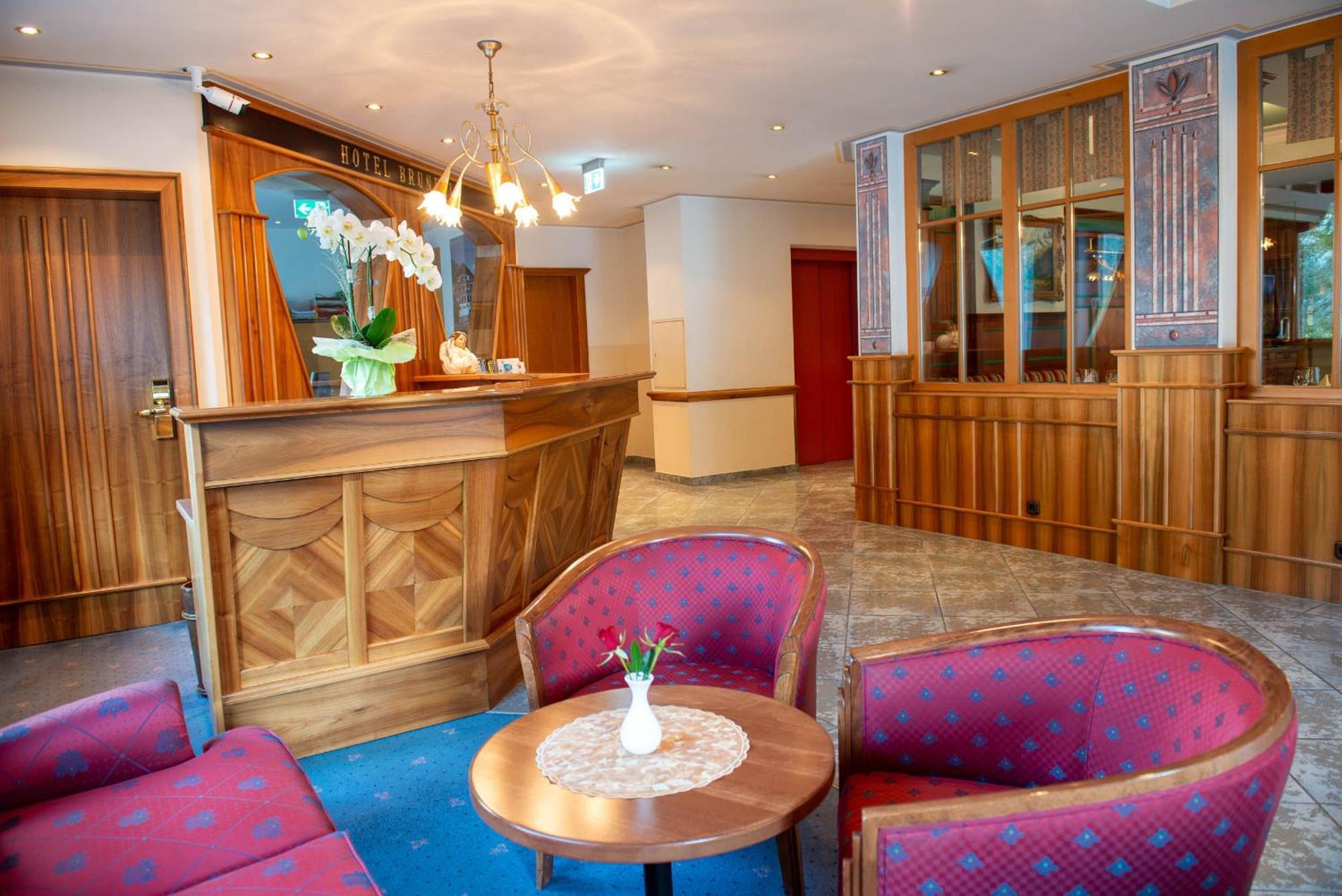 Hotel Brunella Vandans Exterior photo